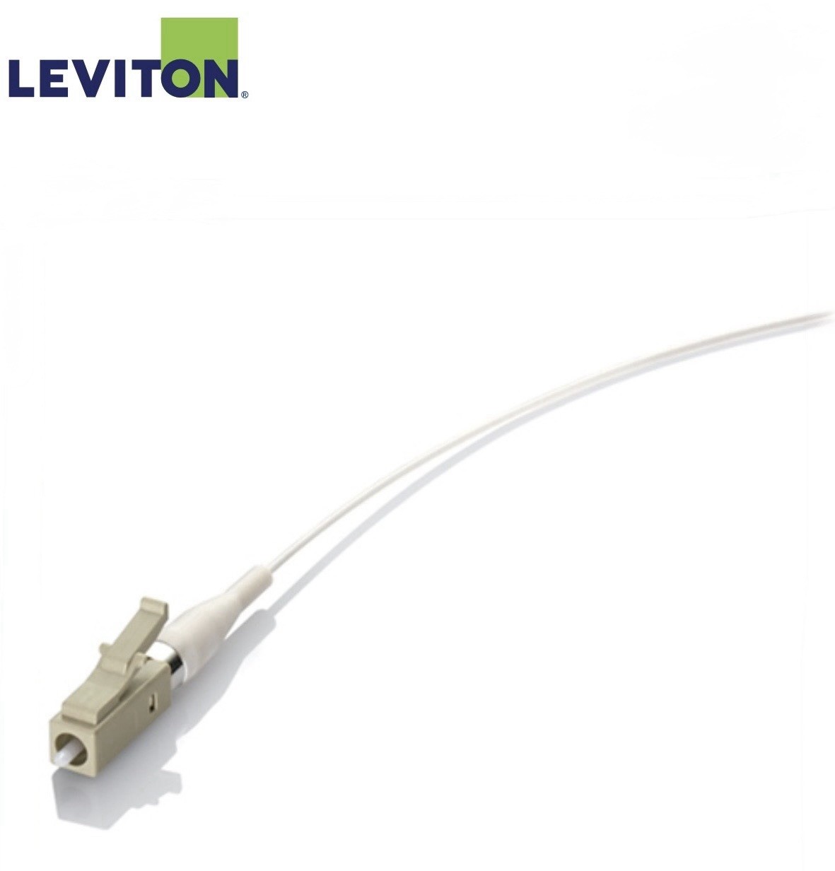 Leviton 54PLC-M03 Pigtail Lomm Om4 Lc 3M