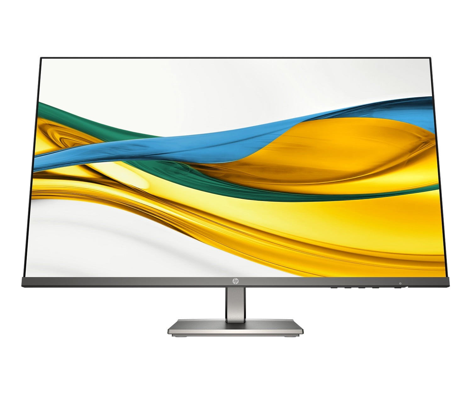 HP 527da 27" Class Full HD LED Monitor, IPS Technology, 1920 x 1080 Resolution,