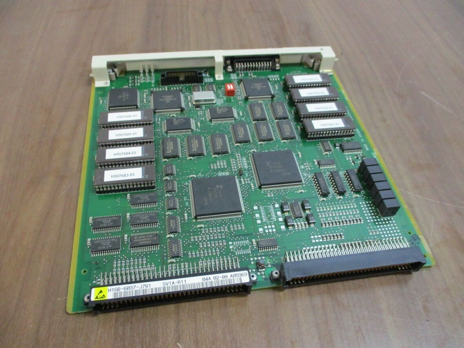 Fujitsu, Supervisory Card, Part #: FC9612SVL5 Used