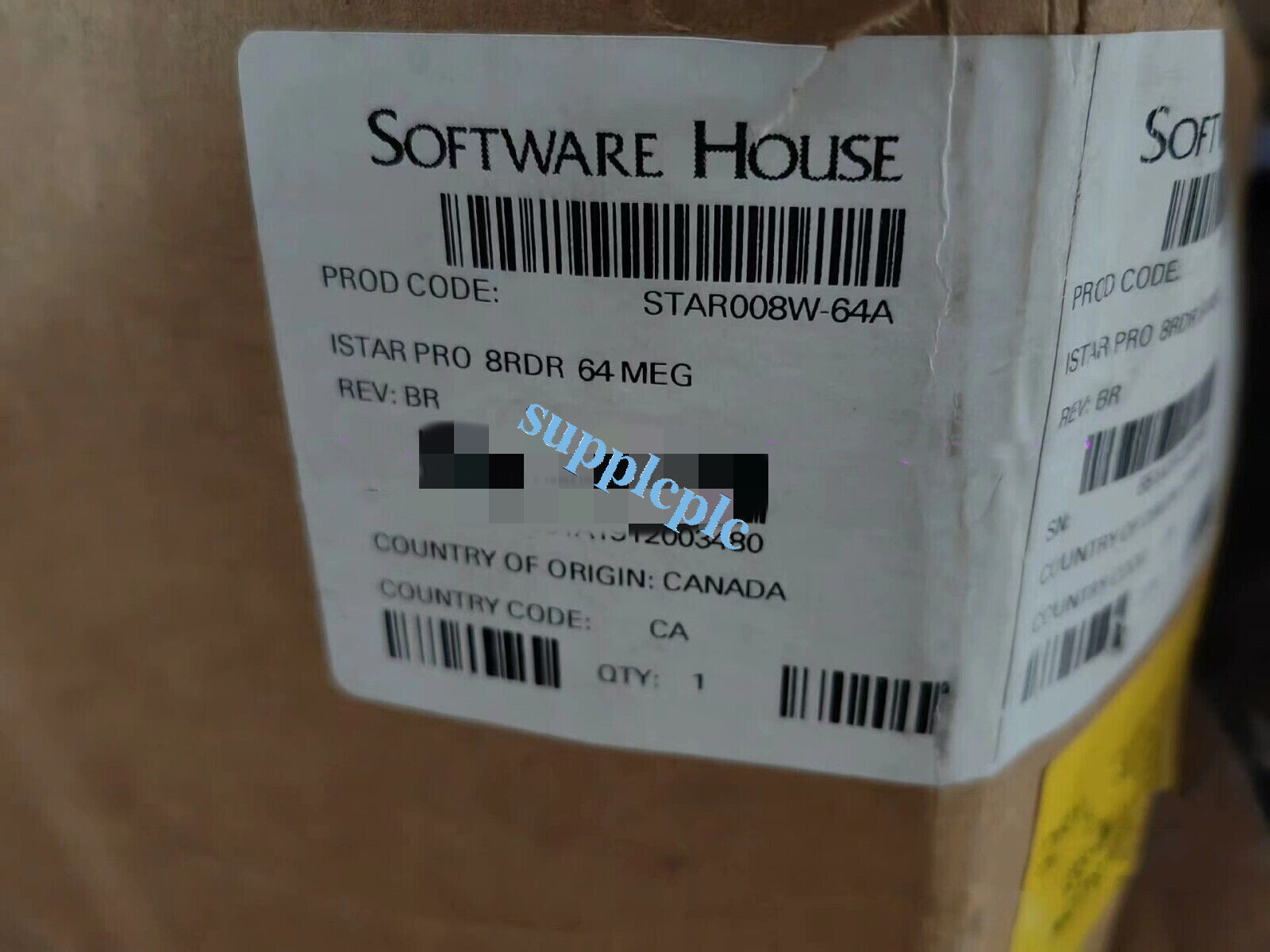 1PCS New STAR008W-64A STAR-ACM8-WA control cabinet Fast shipping#DHL or FedEx