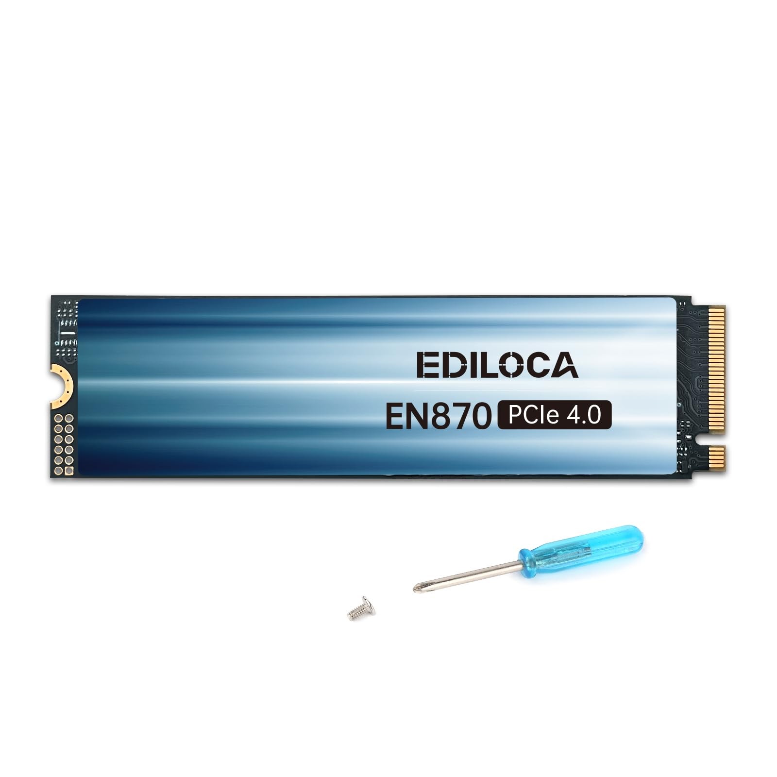Ediloca EN870 1TB M.2 2280 PCIe Gen4 NVMe Internal SSD for PS5