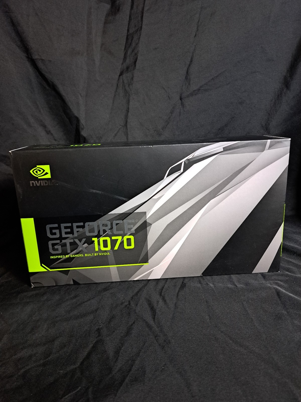 NVIDIA GeForce GTX 1070 Founders Edition 8GB GDDR5 Graphics Card **NEW SEALED**
