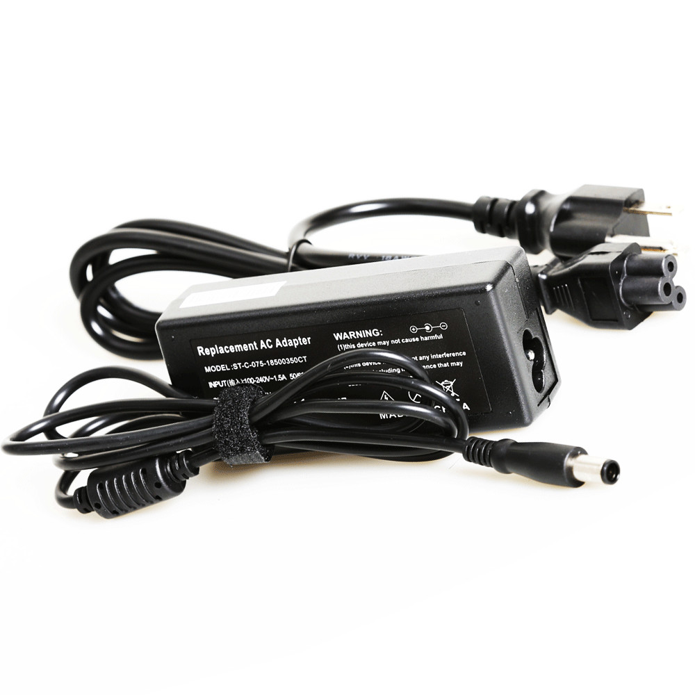 AC Adapter Charger for HP Pavilion 2000-416DX 2000-417NR dv7-4173us Power Supply