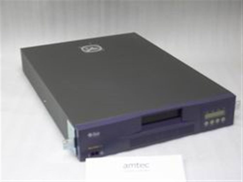 SUN StorEdge SDLT320 with Barcode reader 380-0903-01 L8  SG-XAUTOSDLT320-L8 