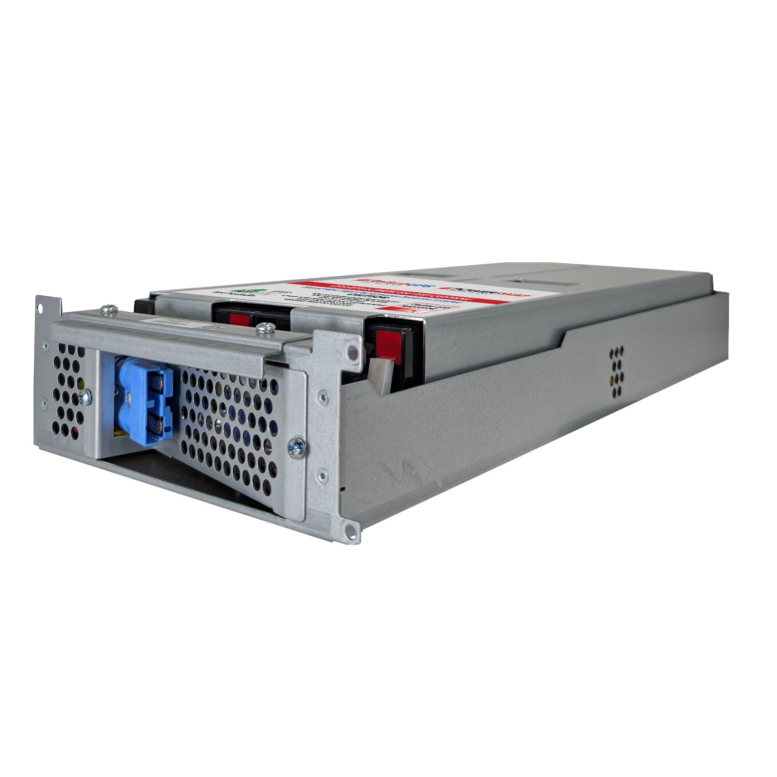 APC RBC43 SUA2200RM2X145 Battery Cartridge With New Batteries - Hot SWAP Ready