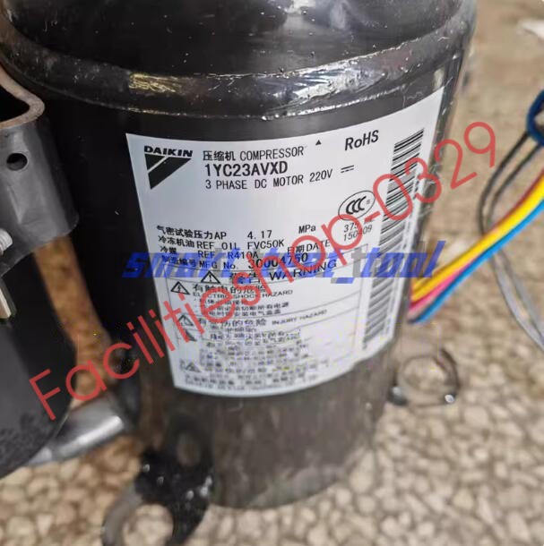 1PC New Compressor 1YC23AVXD DHL/FedEx