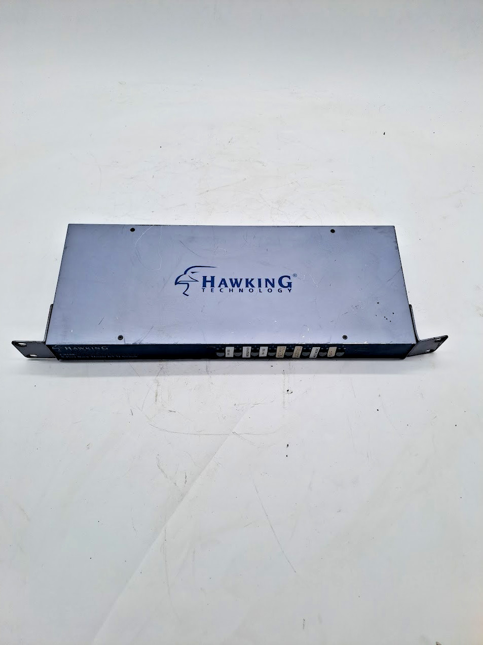 Hawking Technology CS168 8-Port Rack Mount KVM Switch