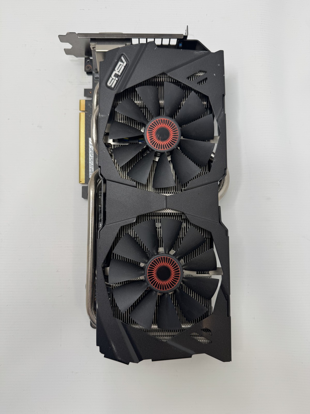 ASUS STRIX GTX 980 4GB GDDR5 Graphics Card STRIX-GTX980-DC2OC-4GD5 DP HDMI DVI-I