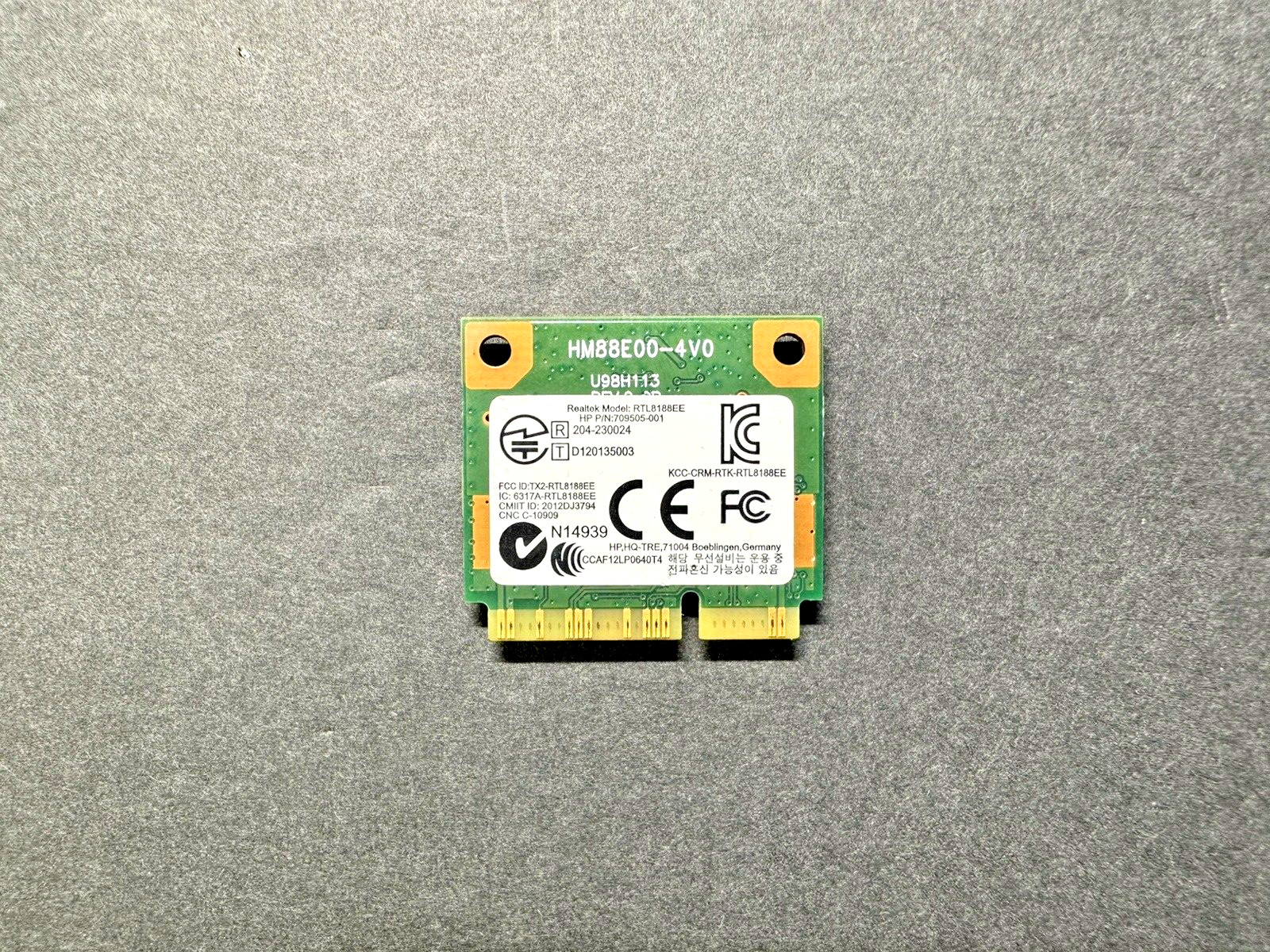 🔥Genuine RTL8188EE For HP 15 Series 15.6" WiFi Wireless Card 709505-001 709848