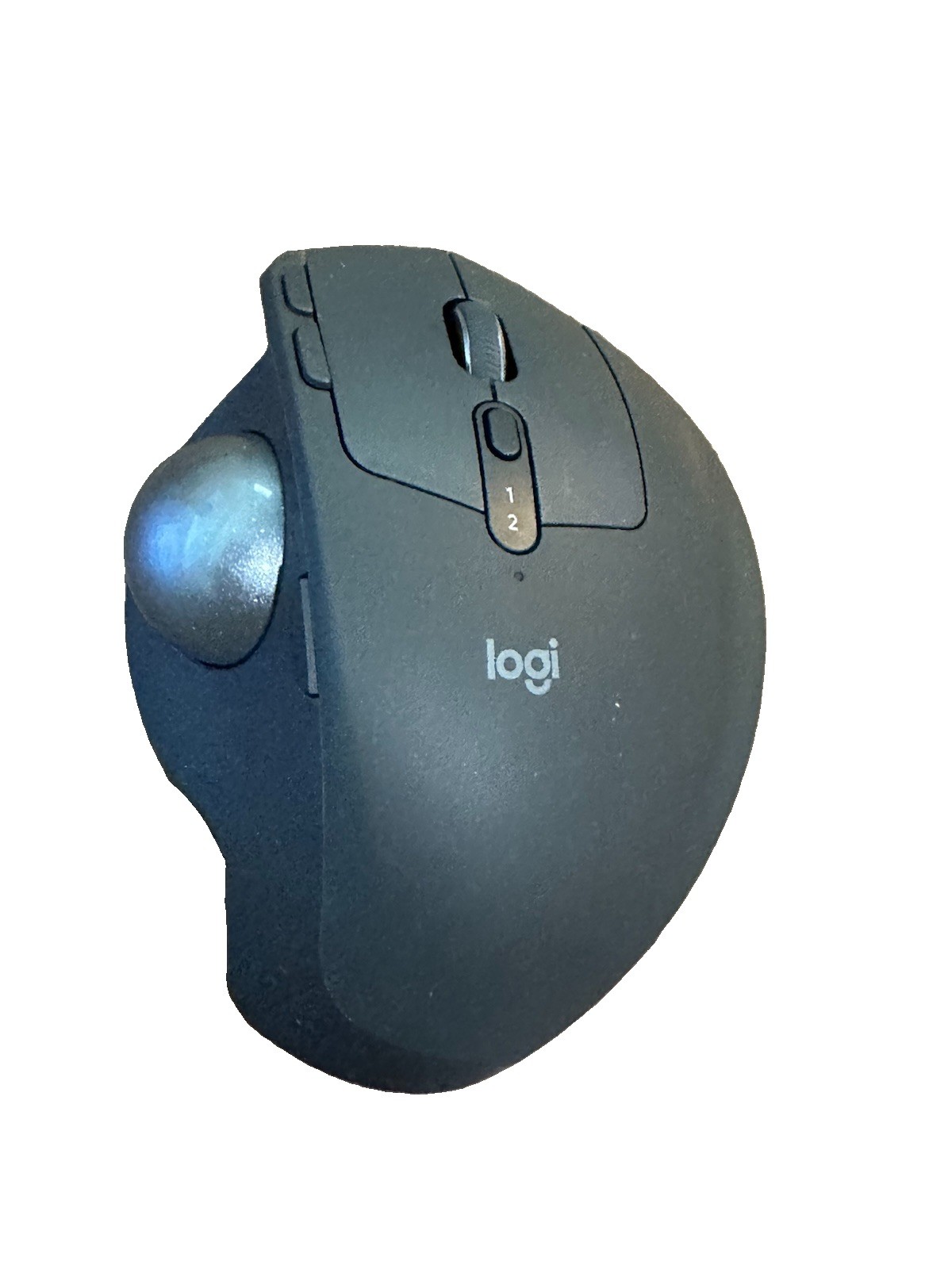 Logitech MX Ergo Wireless Trackball Mouse M-R0065 (No Dongle, No Charger) T54