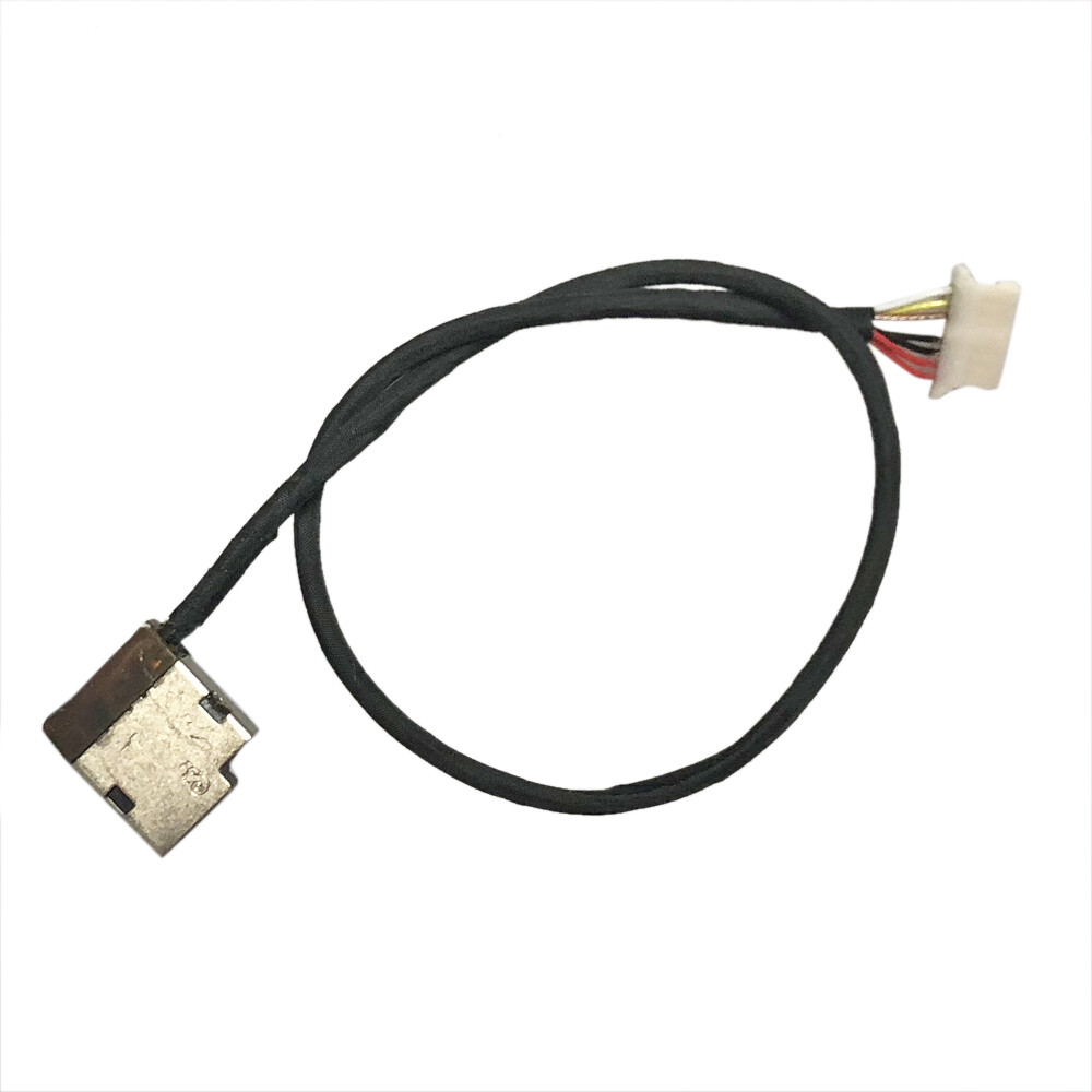 For HP  DC Power Jack Charging Port Cable 799750-S23 99750-Y23 810327-006 topo