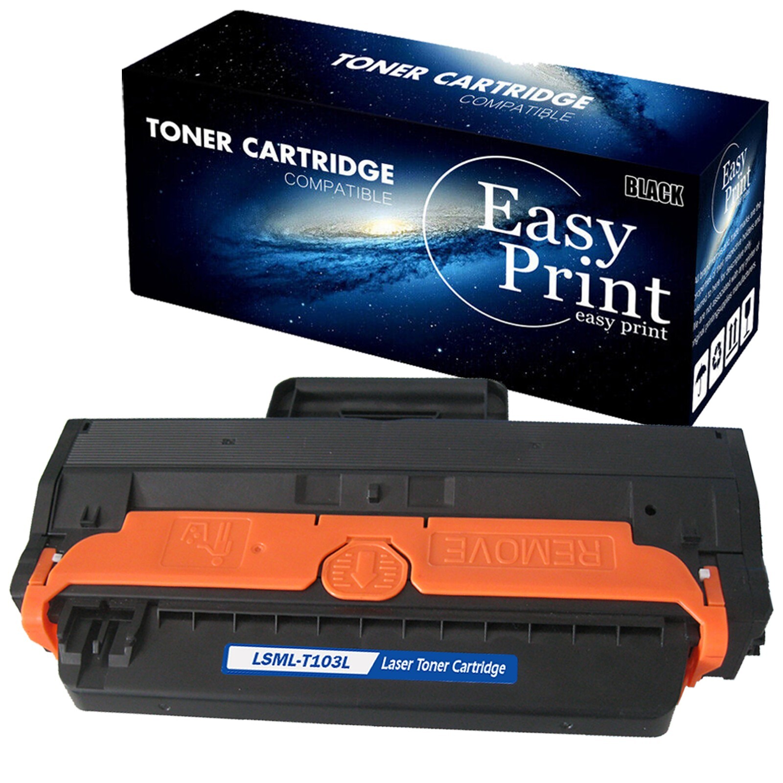 1-Pack MLTD103L D103L Toner Cartridge MLT D103L for ML-2950ND ML-2951D Printer