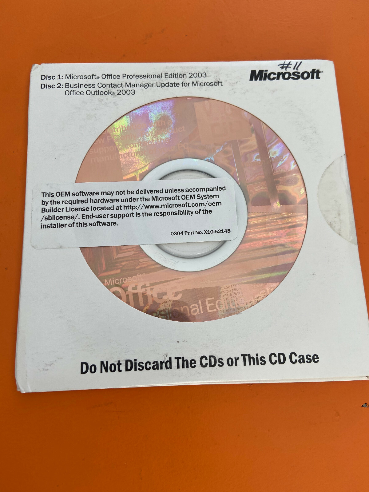 Microsoft EXCEL   2003 Professional New WORD EXCEL ACCESS POWERPOINT OUTLOOK