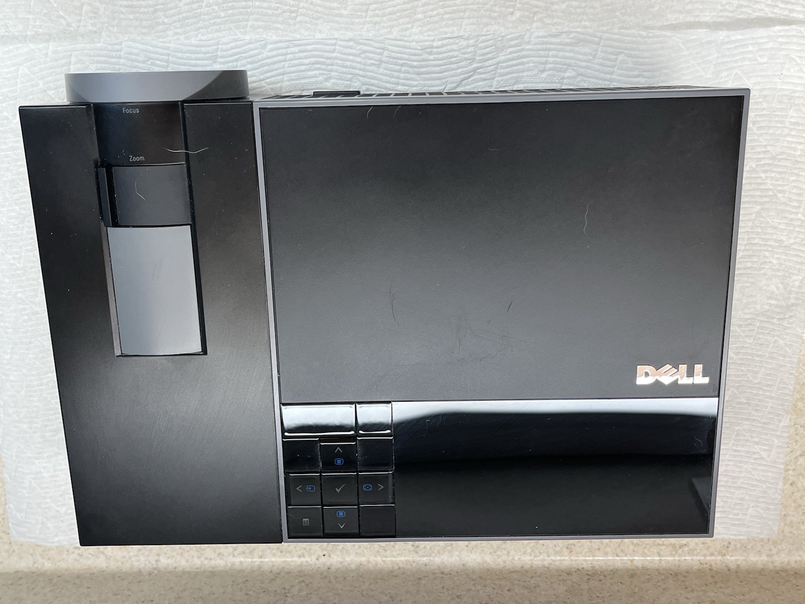 Dell 1510X DLP Multimedia Home Theater Projector