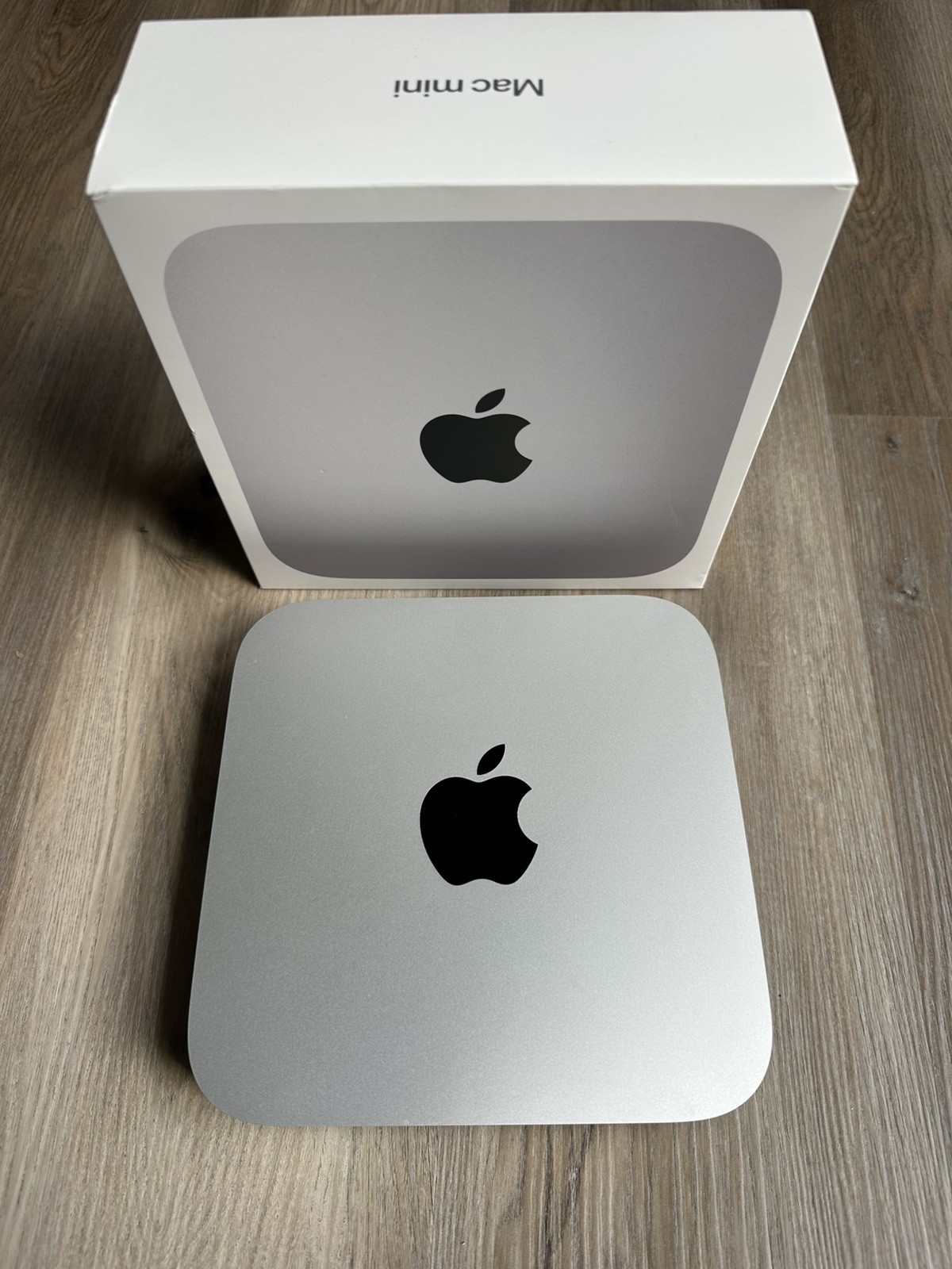 Apple Mac Mini M1 256GB SSD 8GB Unified RAM 8-Core GPU 2020 A2348 With Box