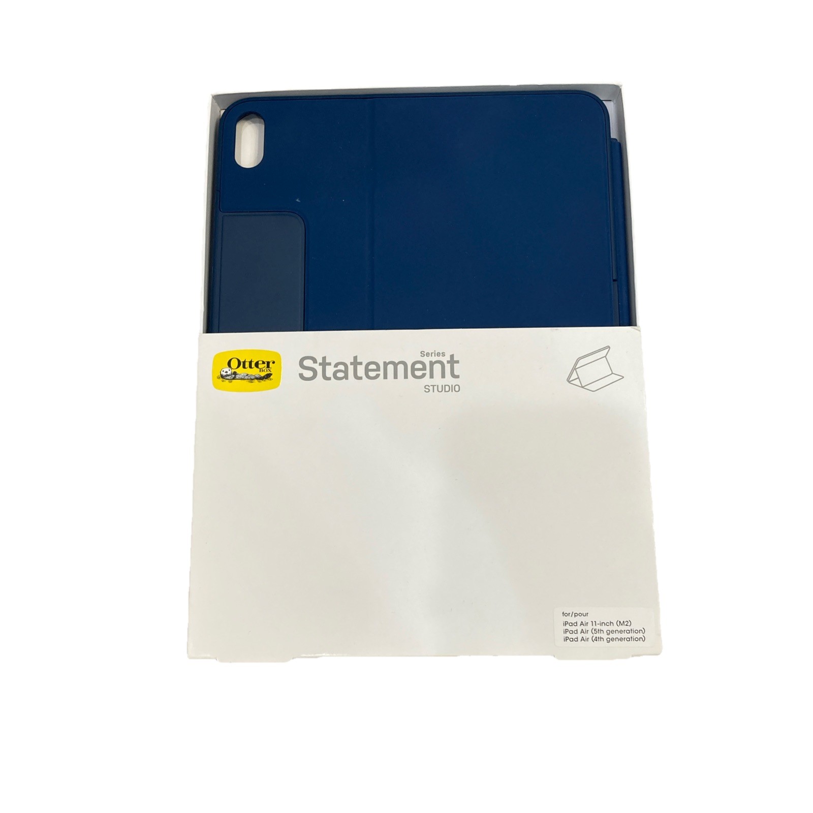 OtterBox Statement Studio Series Case for iPad Air 11inch M3 M2 Ocean Abys