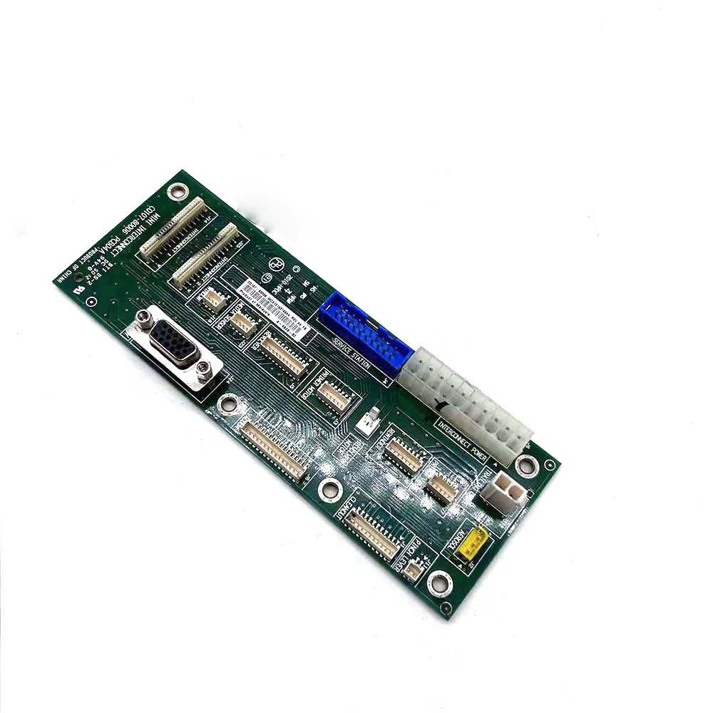 Mini Interconnect Circuit Board CQ107-80006 Fits For HP Designjet T7100 Z6200