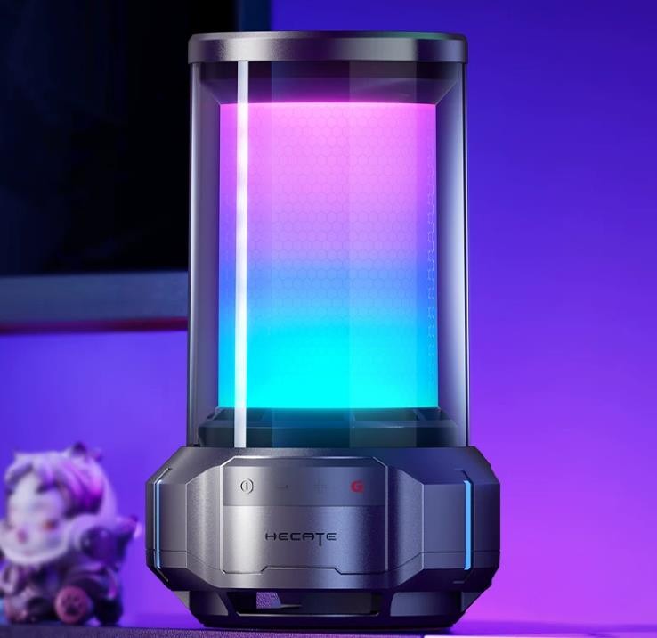 EDIFIER HECATE CyberX Dual Mode Desktop Gaming Speaker Bluetooth 6.0 3.5mm AUX