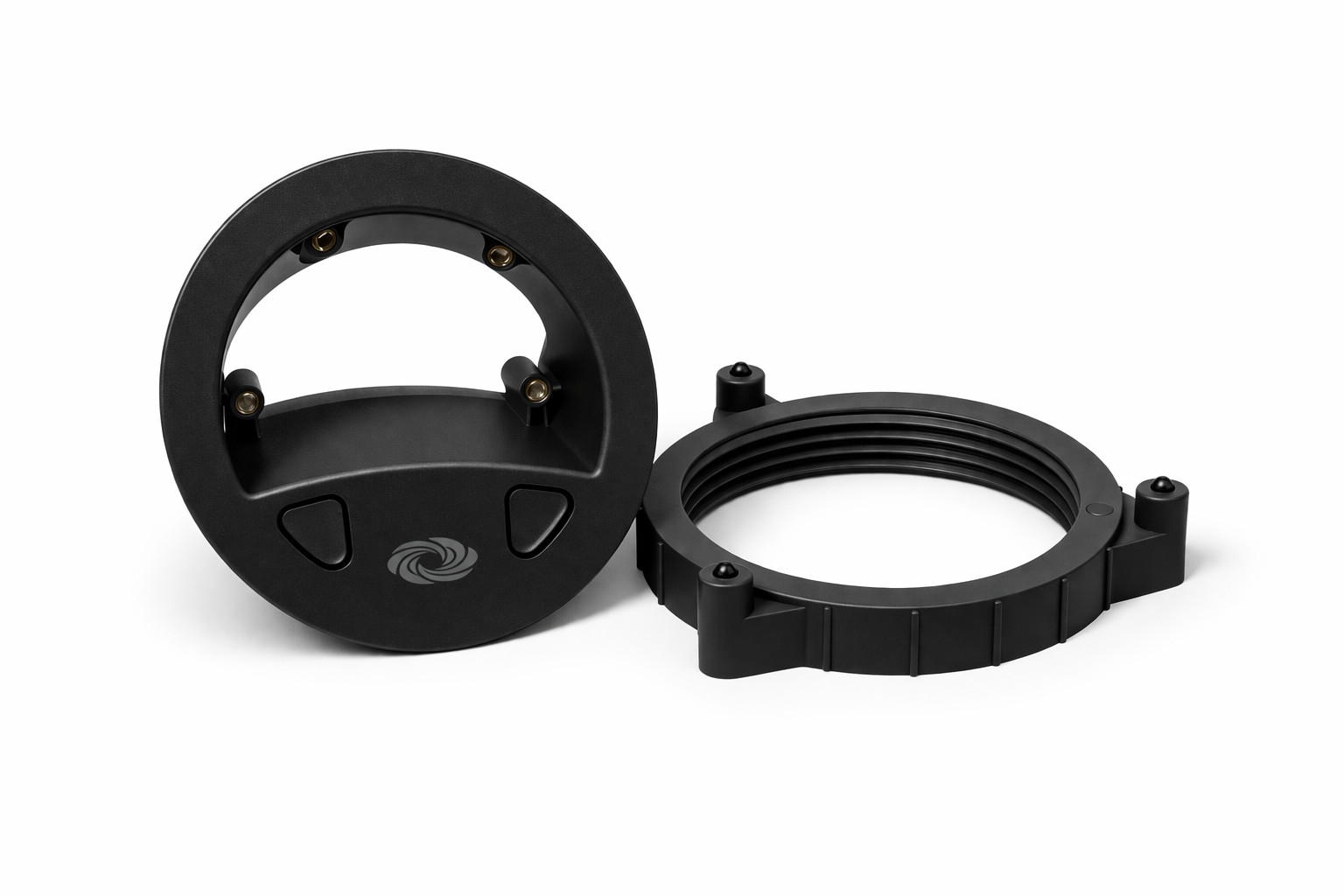 Crestron TT-110-B-T Cable Caddy Connect It Table Box | No Cables | New black