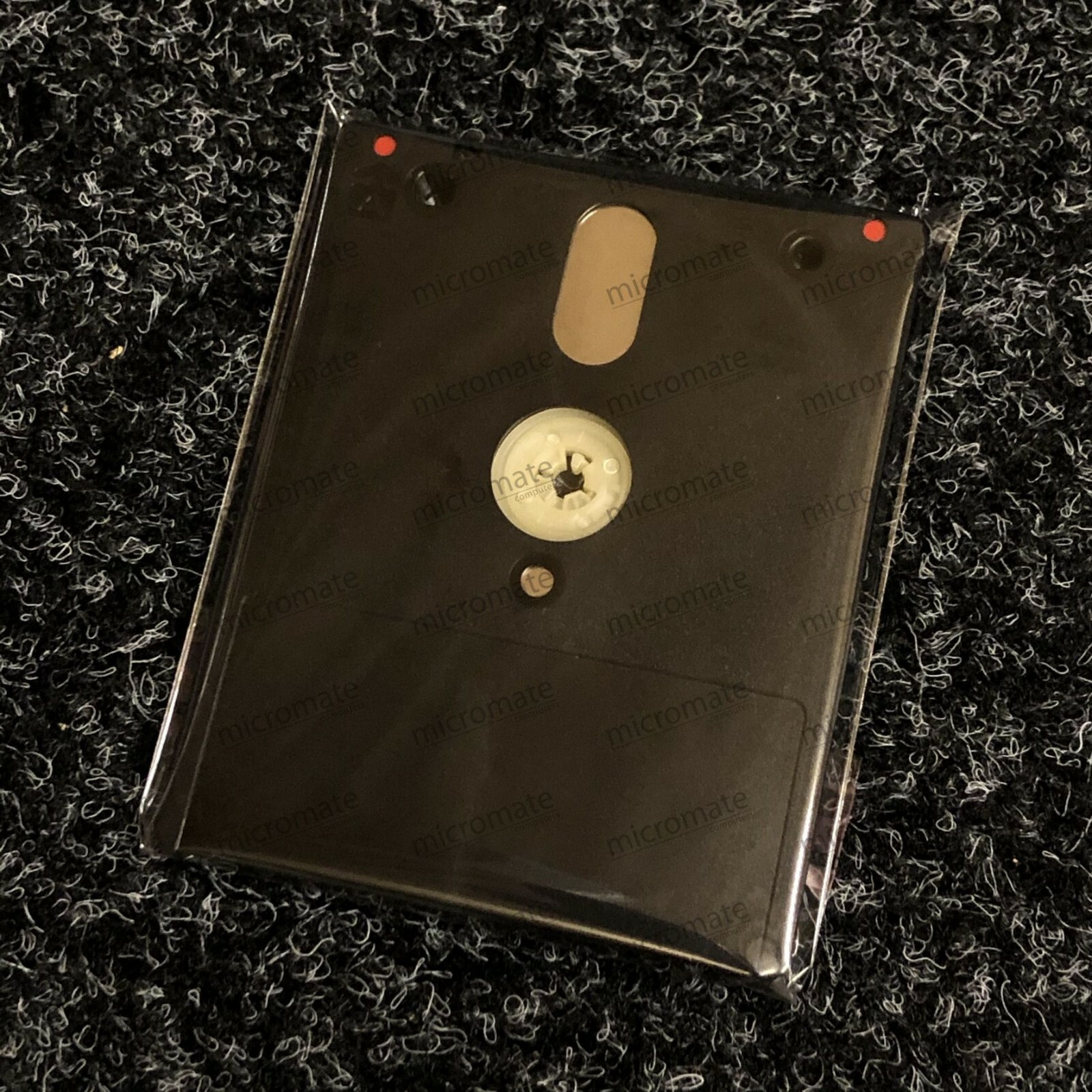 CF2 Blank 3" Floppy Disk for Amstrad PCW, CPC6128, Spectrum +3, Tatung Einstein