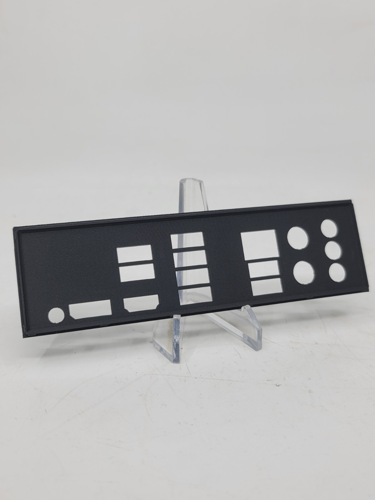 MSI Pro B650M-A Wifi I/O Shield / Back Panel Cover - Wholesale Available