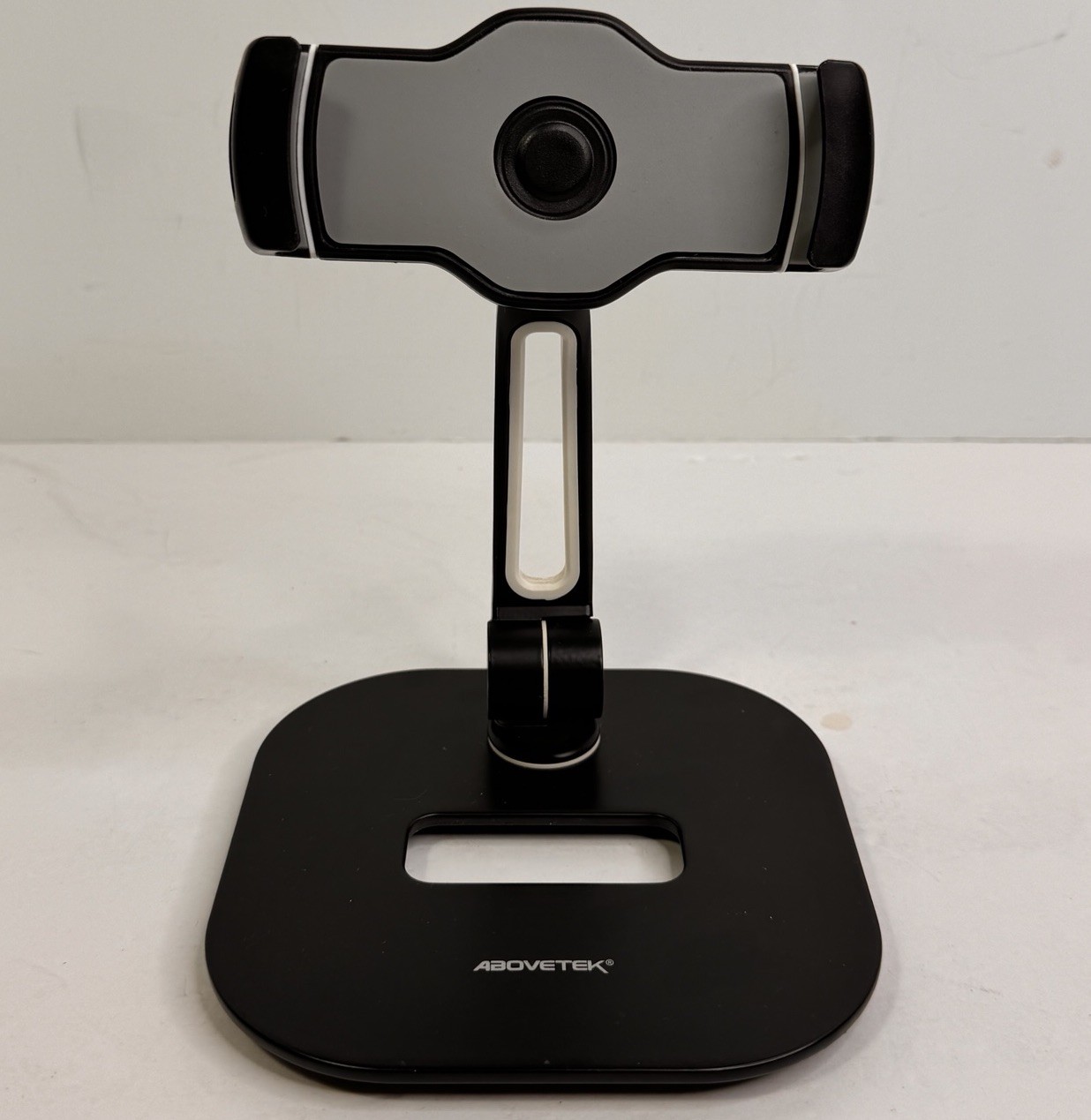 AboveTek iPad/Tablet/Phone Stand Model Number TS-196B Black
