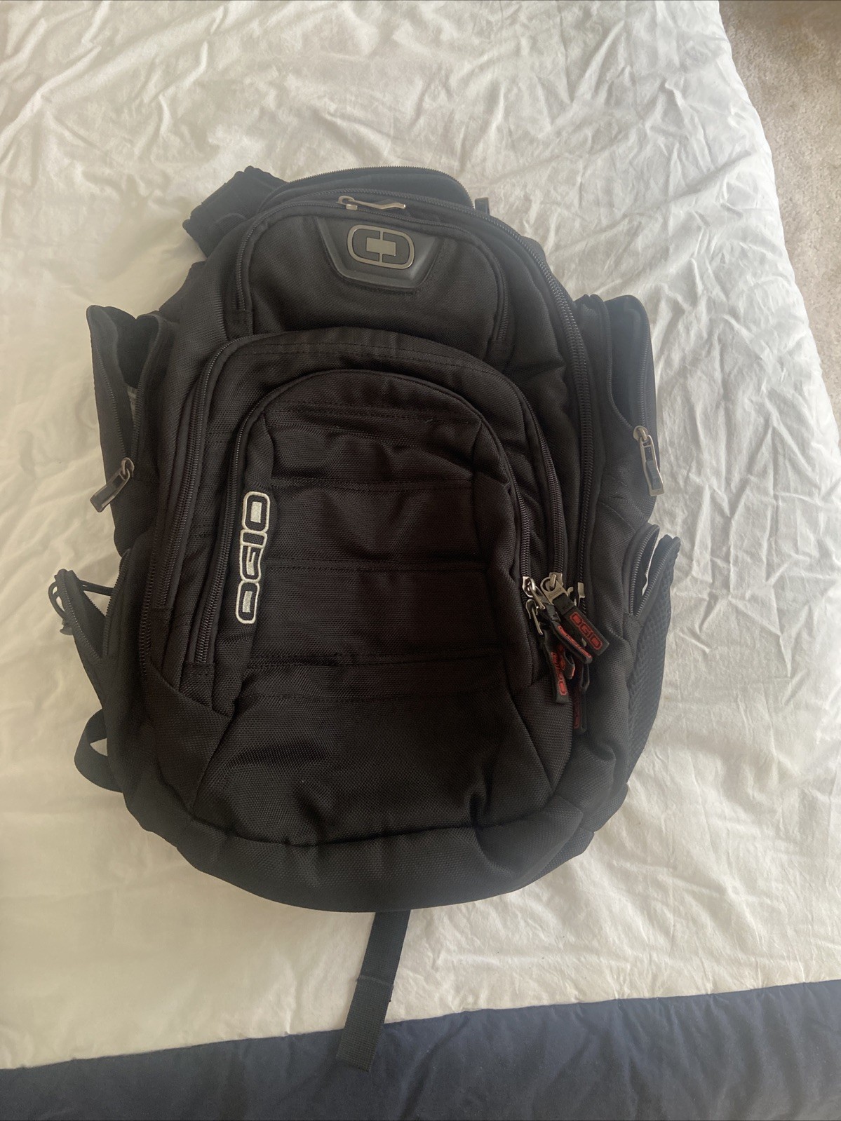 OGIO GAMBIT LAPTOP BACKPACK