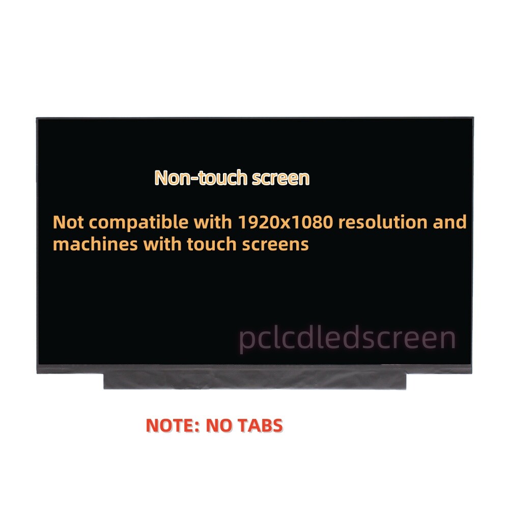 For HP 14-EP0792WM 30 Pins Screen Replacement LCD LED Display