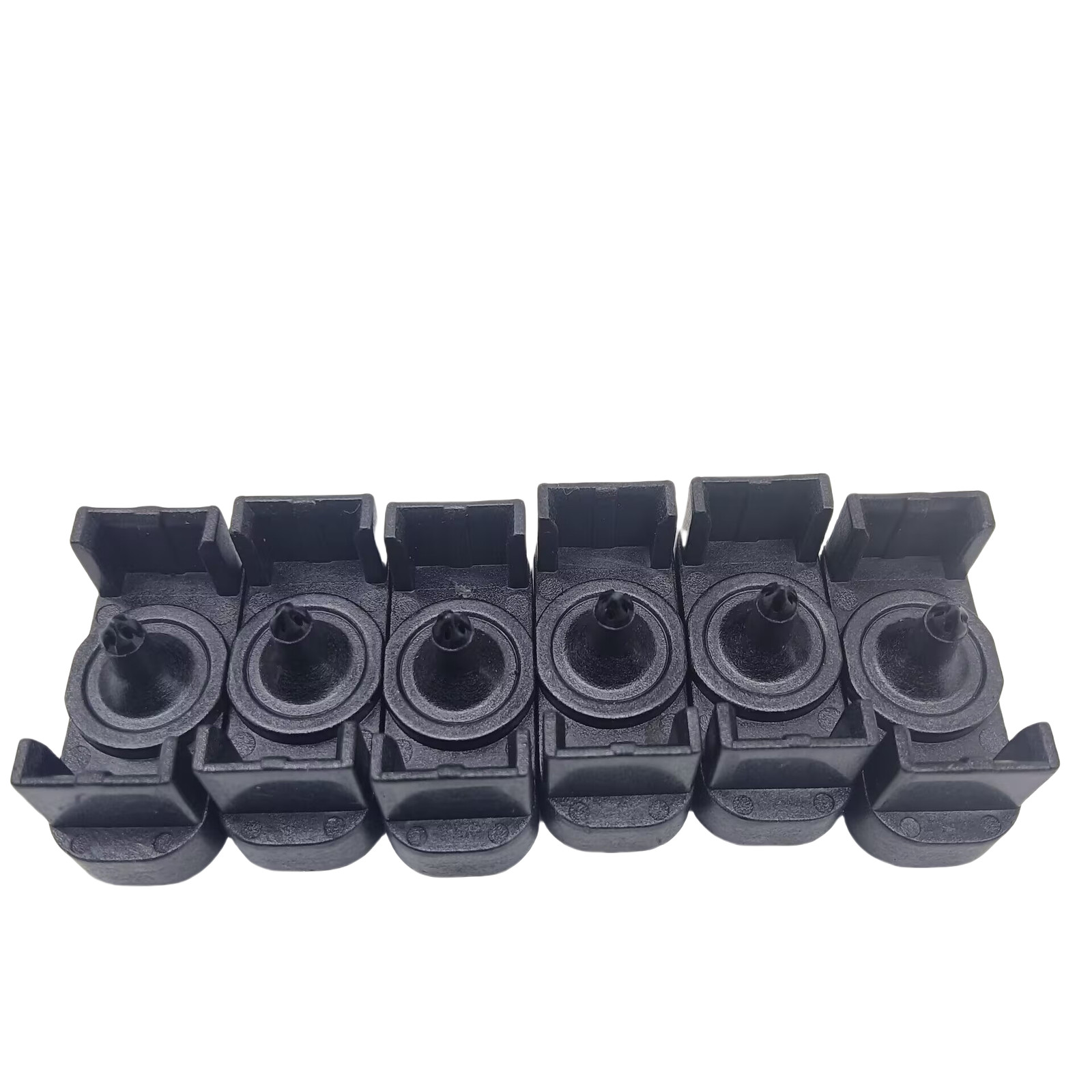 1Set 6pcs Nozzle Ink Tube  Fits For Epson XP-600 L8058 L 8058 XP600 XP 600