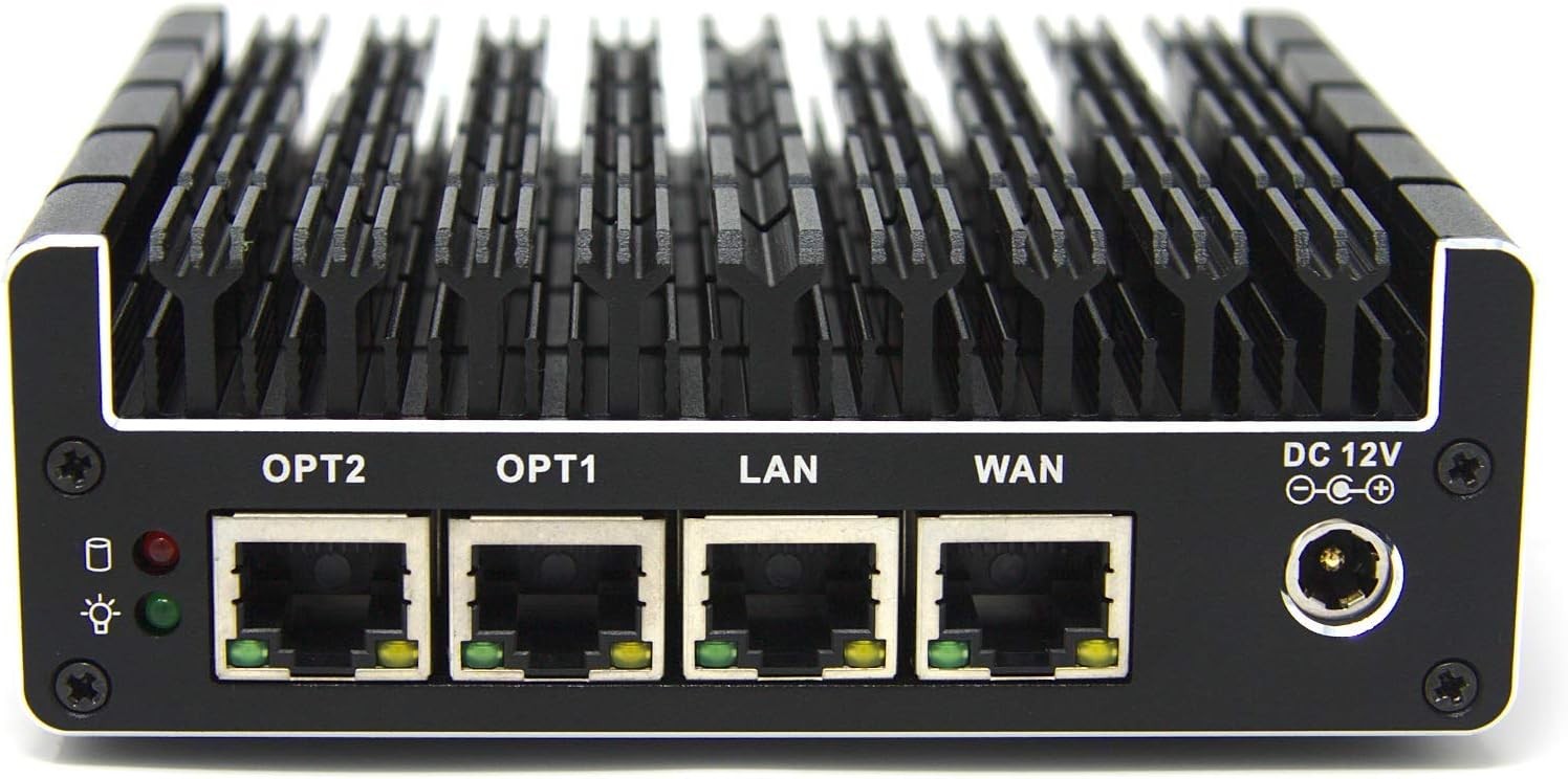 Protectli FW4B Mini PC Firewall 4 Port