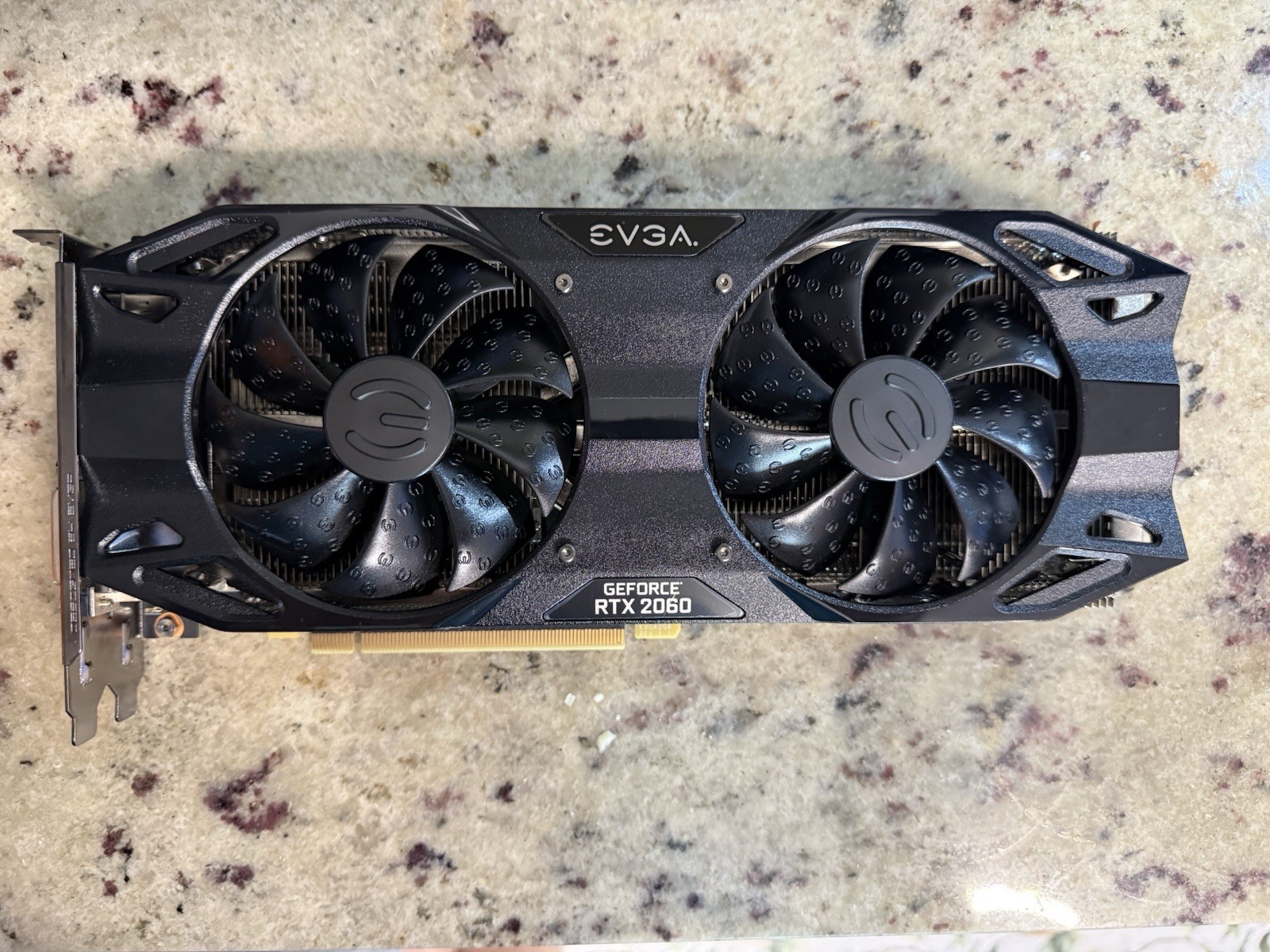 EVGA GeForce RTX 2060 6GB GDDR6 Gaming Graphics Card 06G-P4-2167-KR