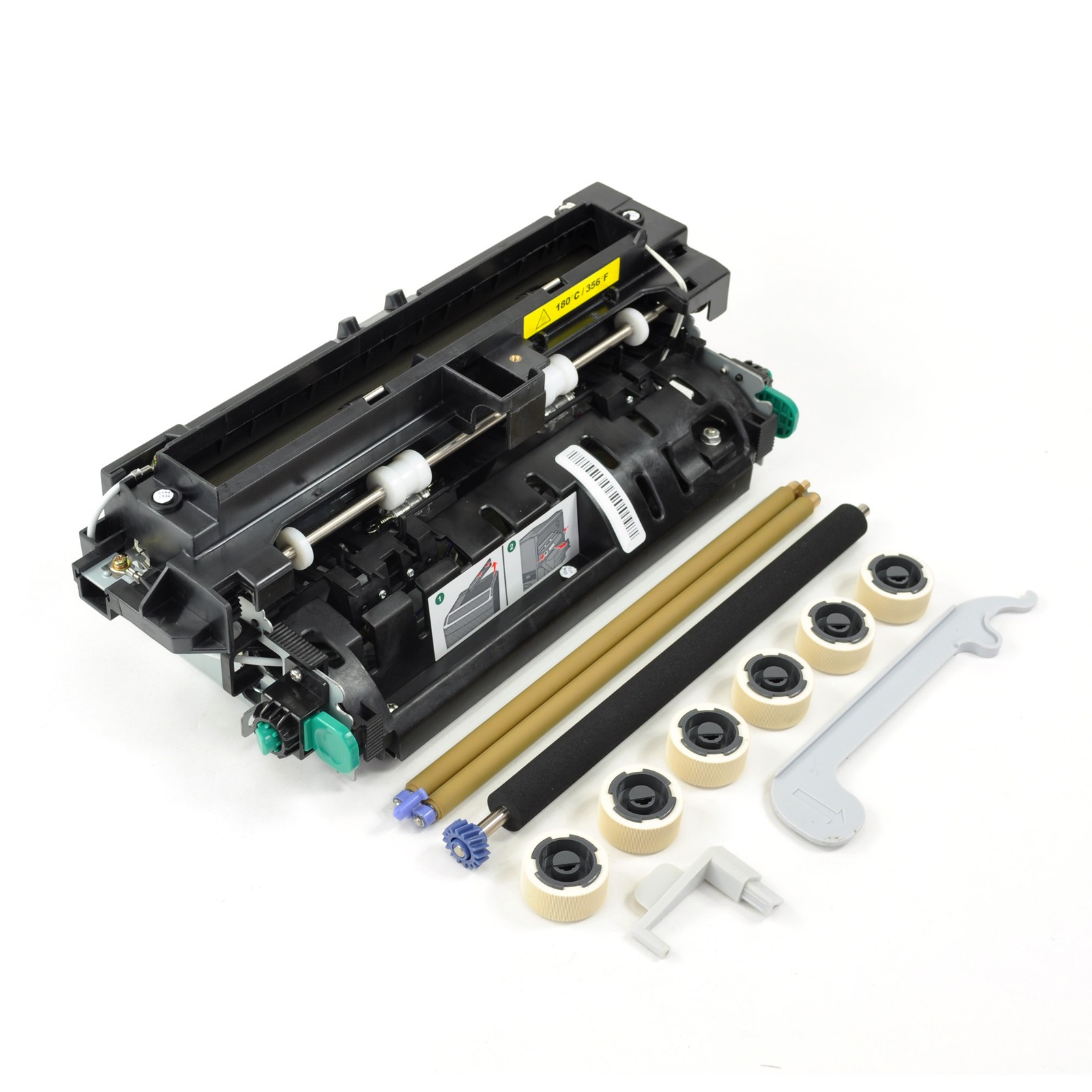 Printel New Compatible 40X4765 Maintenance Kit (220V) for Lexmark T65x, with