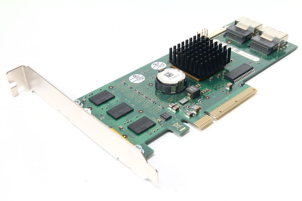 Fujitsu Siemens FSC D2516-A11 GS2 PCI-E RAID Controller SAS / S-ATA 256MB