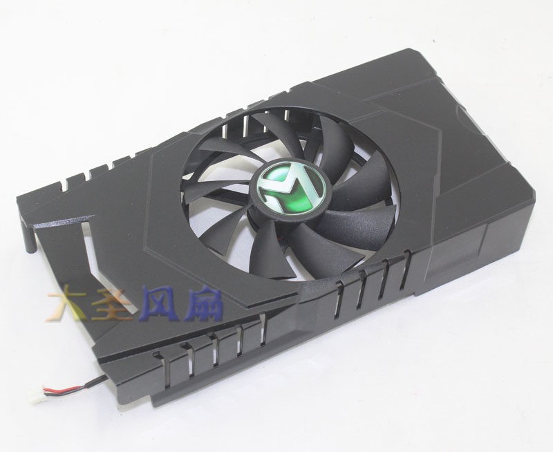 Graphics Card Cooling Fan MS-9015E-GY 12V 0.4A For MAXSUN GTX760/GTX750Ti