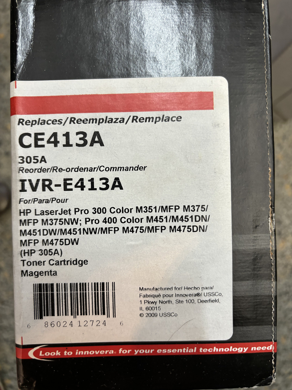 Innovera CE413A IVR-E413