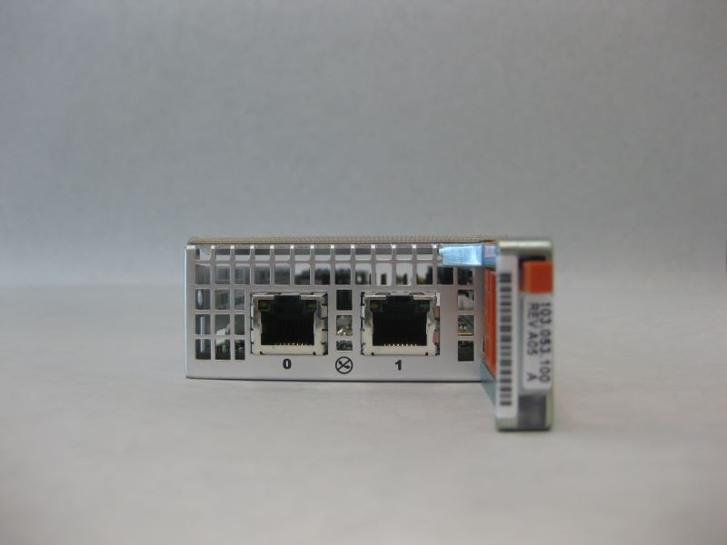 EMC 103-053-100A 1 GbE ISCSI/TOE Module Controller Card vt