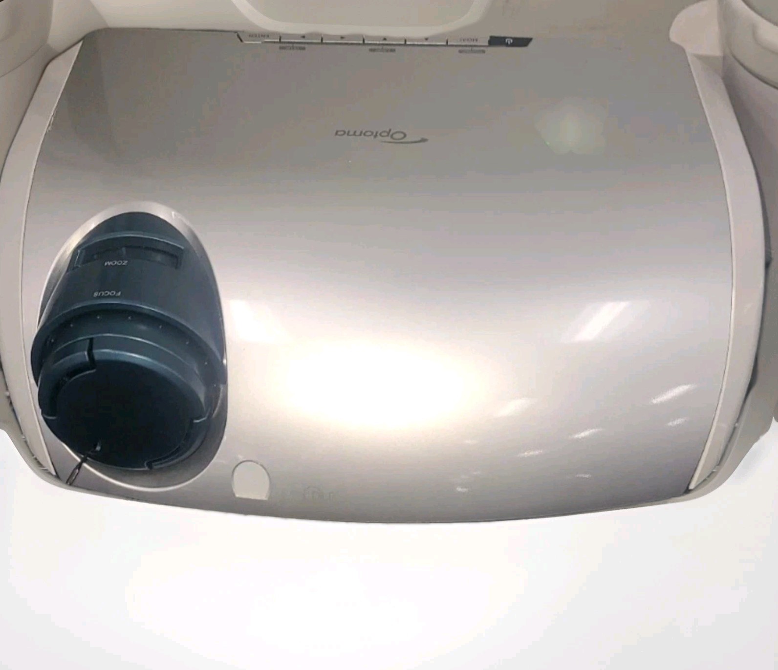 Optoma EP910 HD 720P 1400x1050 resolution DLP Projector, 3500 Lumens, Tested.