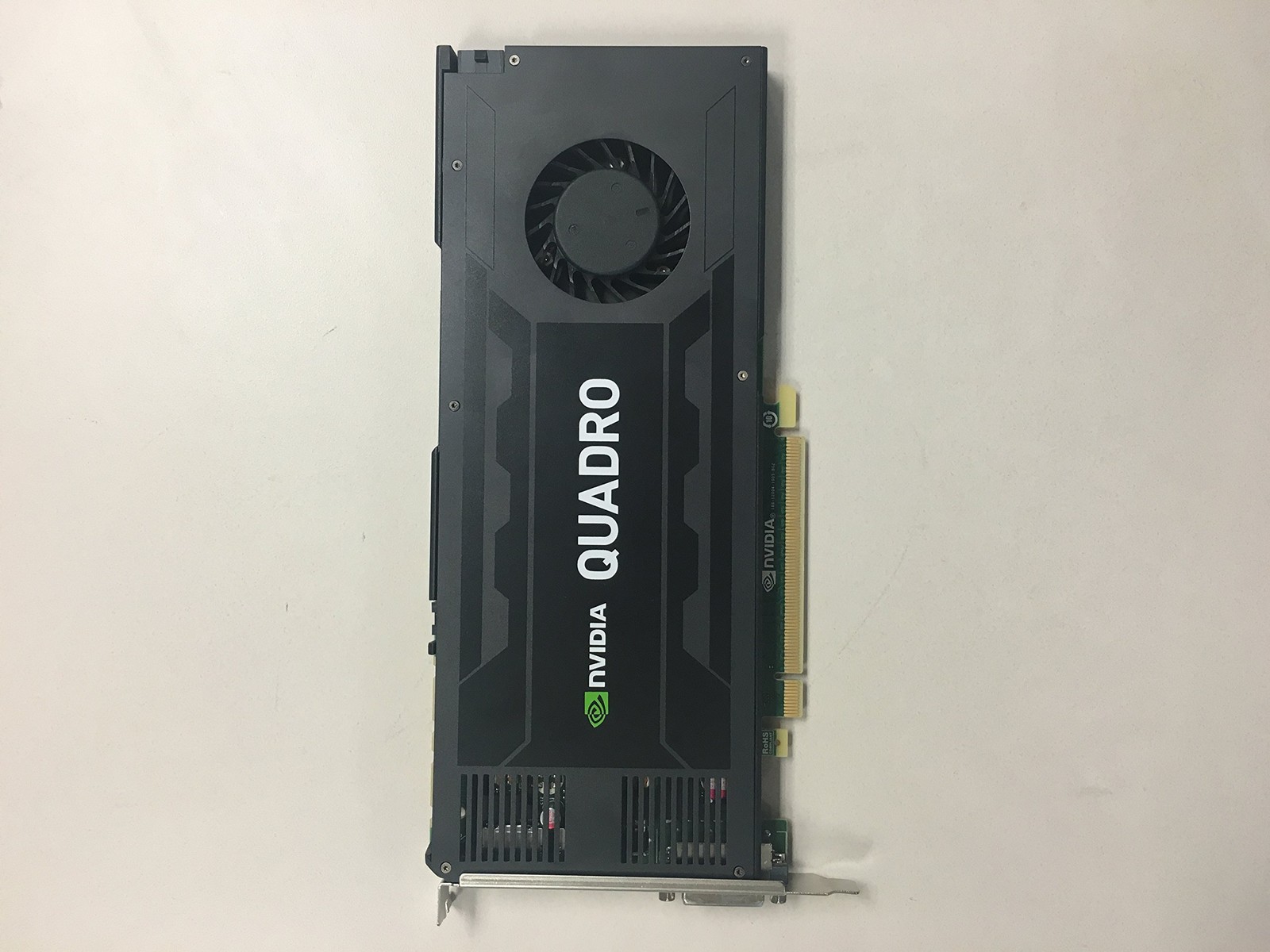 NVIDIA Graphics Cards VCQK4200-PB