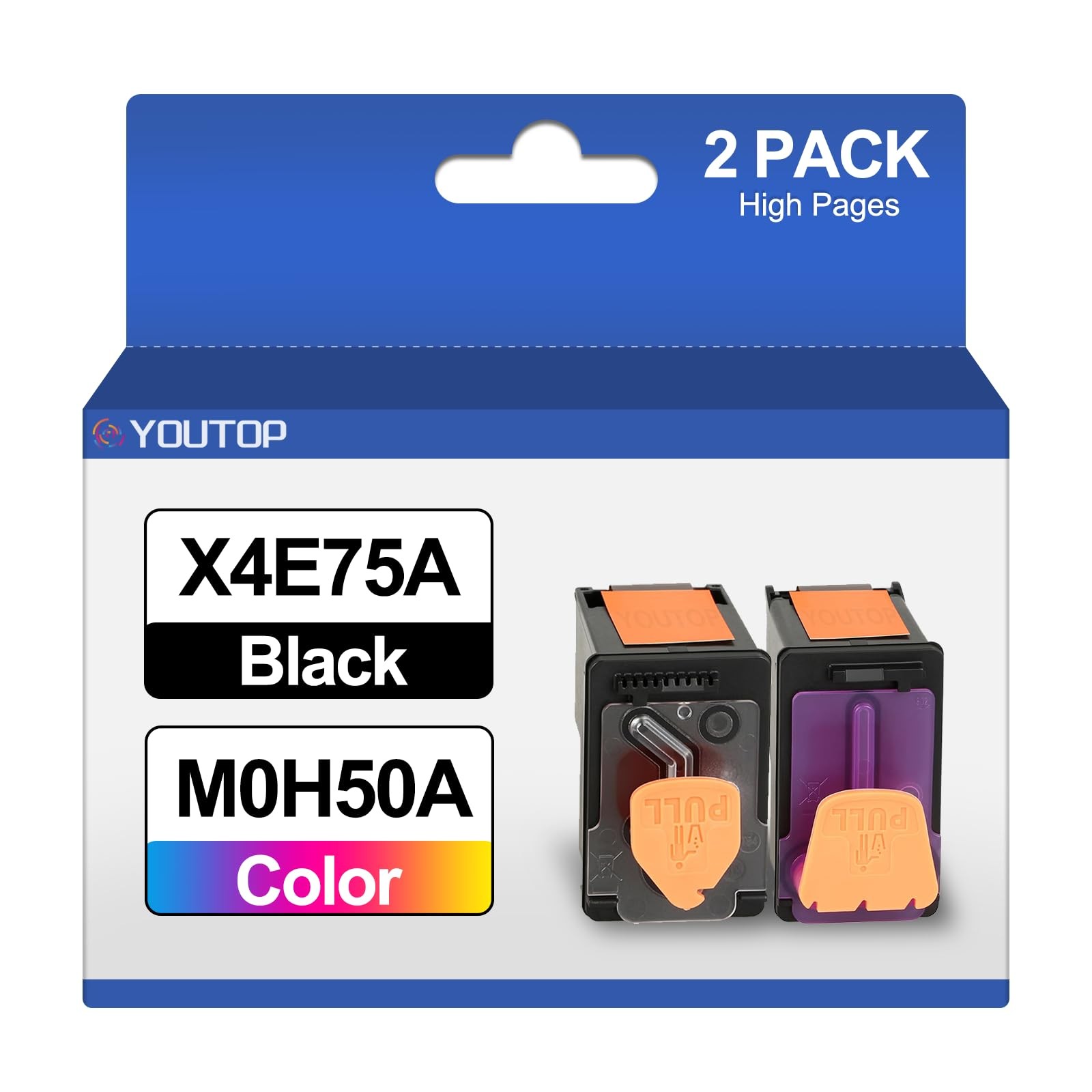 X4E75A M0H50A PrintHead Smart Tank Plus 651 Print Head