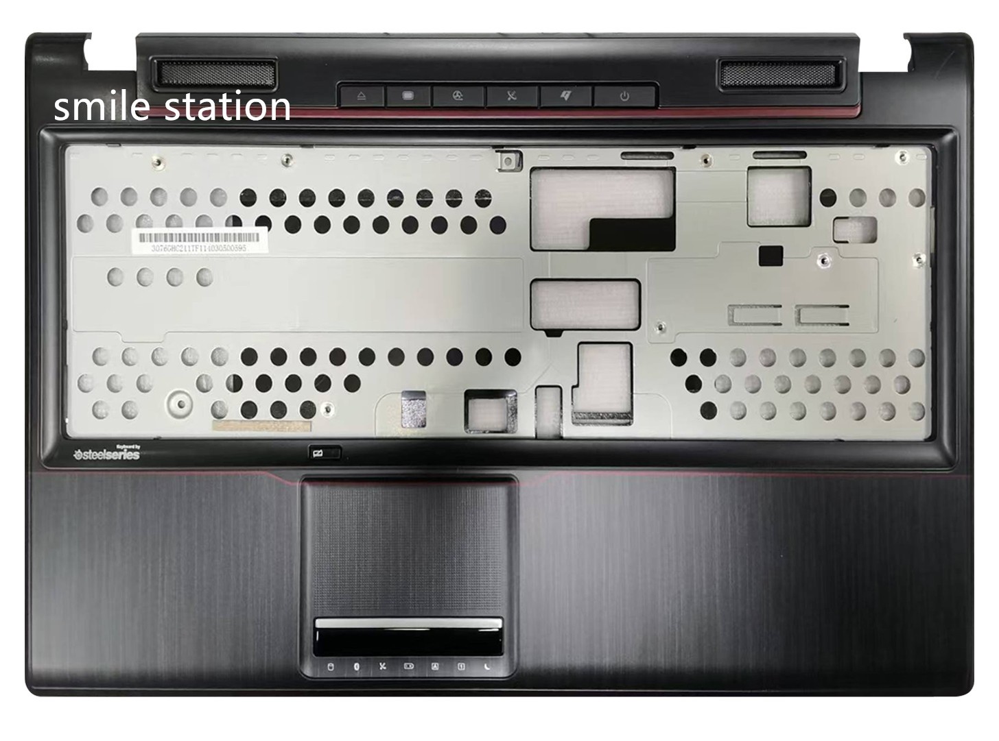 for MSI GP60 GE60 2PL 2PE 2QE 2QL MS-16GH 15.6in Upper Palmrest 3076GHC211