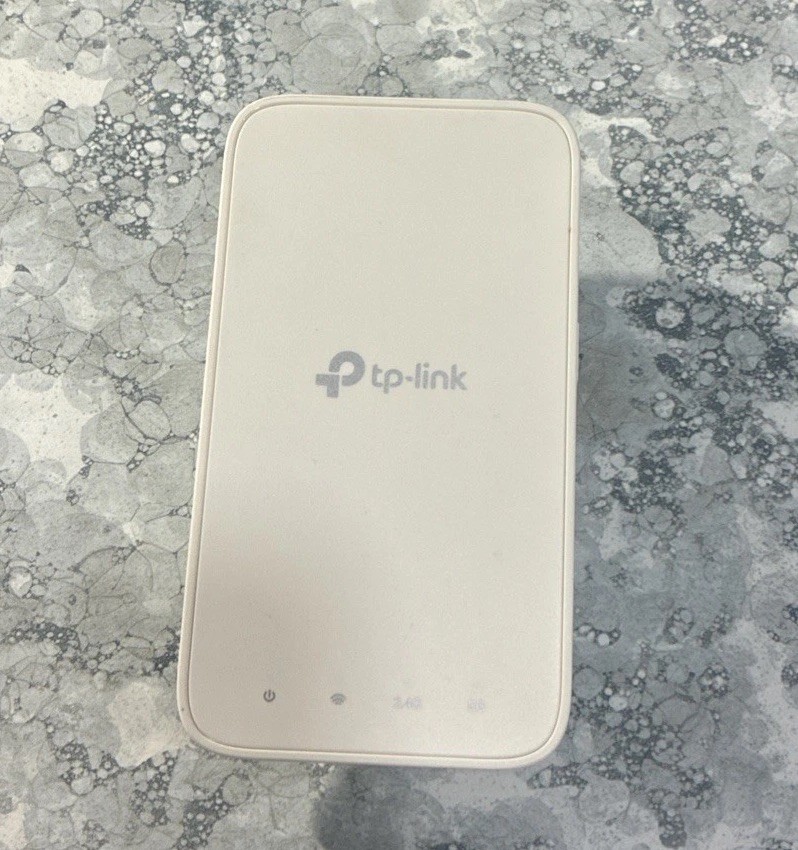 TP-Link RE300 Mesh Wi-Fi Range Extender AC1200 Dual-Band