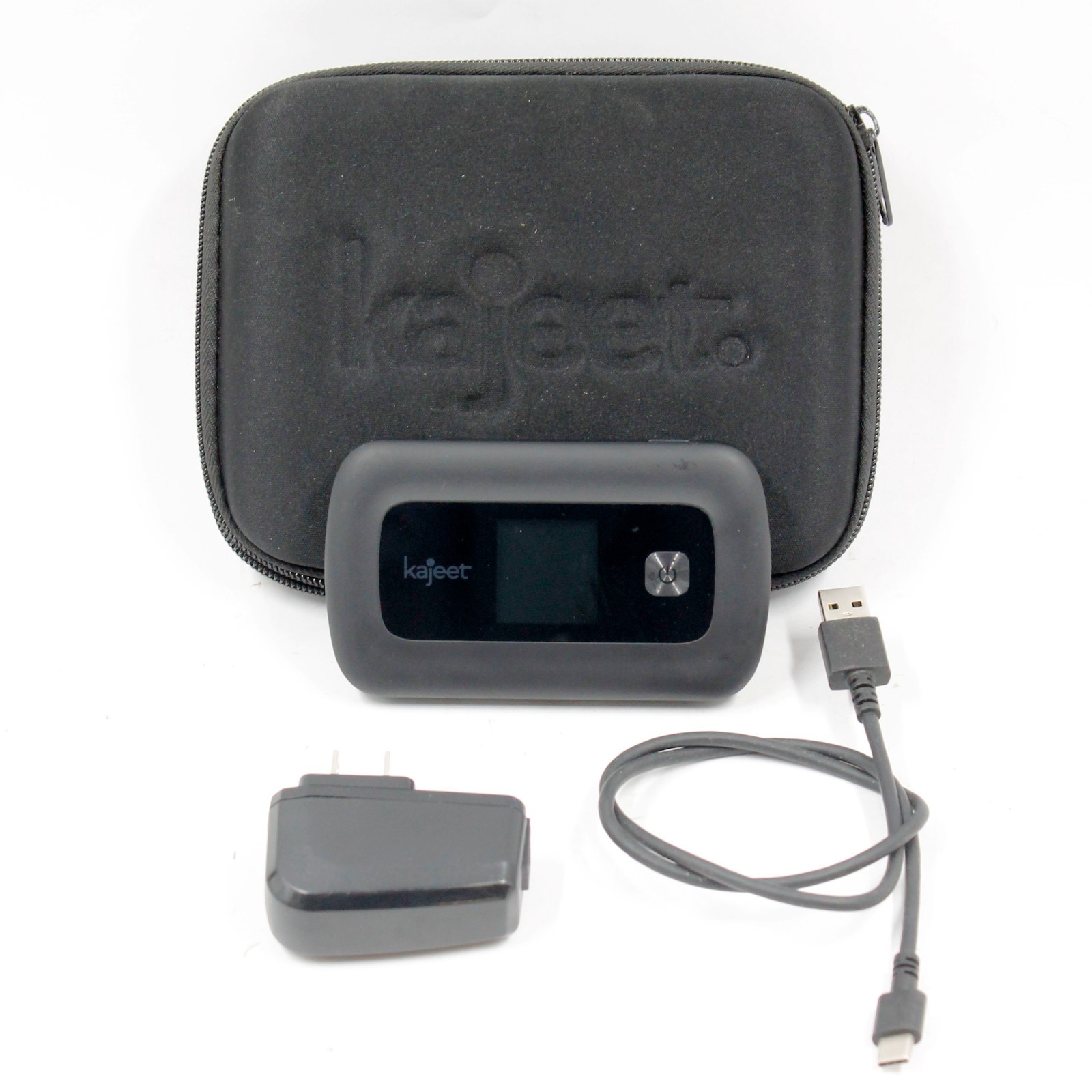 Kajeet SmartSpot V400 4G LTE Wi-Fi Hotspot