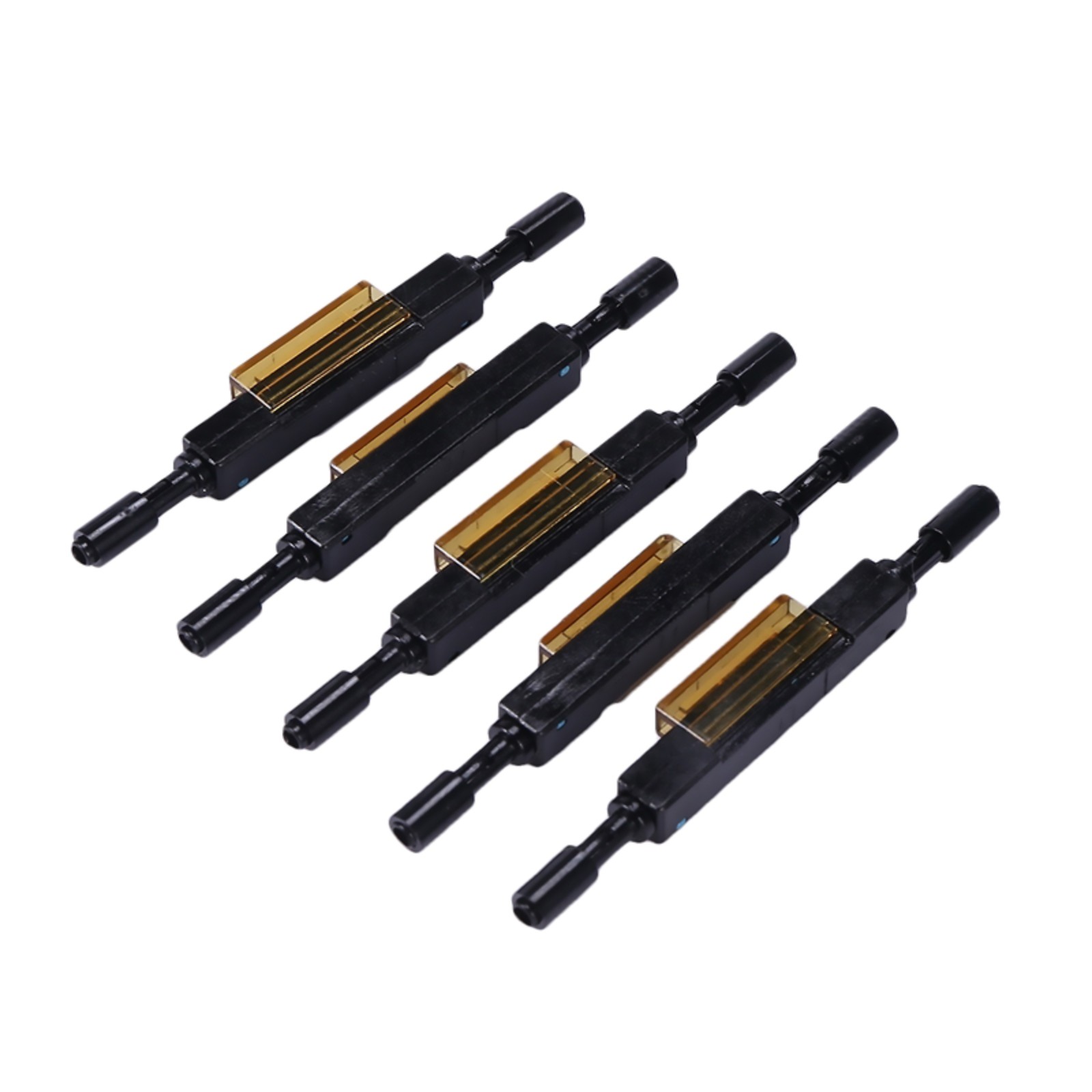 5Pack L925B Fiber Optic Quick Connector Optical Fiber Mechanical Splice