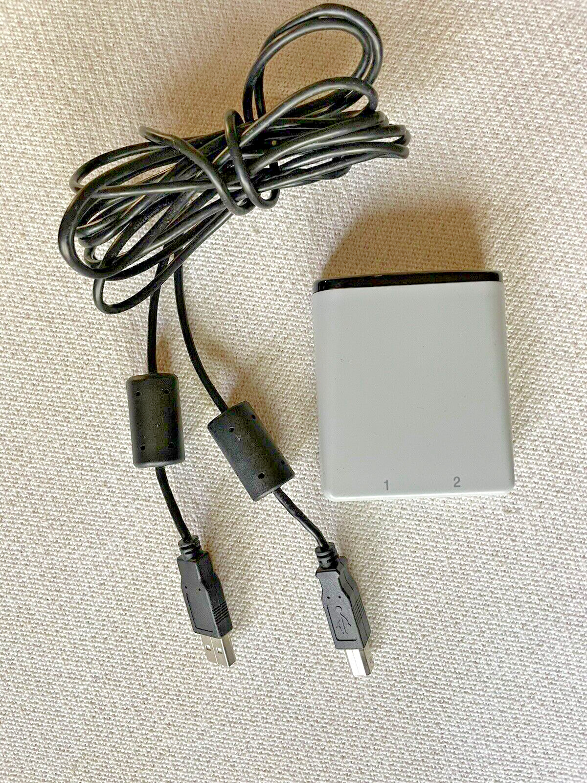 Genuine SMK Media Center USB RC6 IR Infrared Remote Receiver VISTA Win7/10
