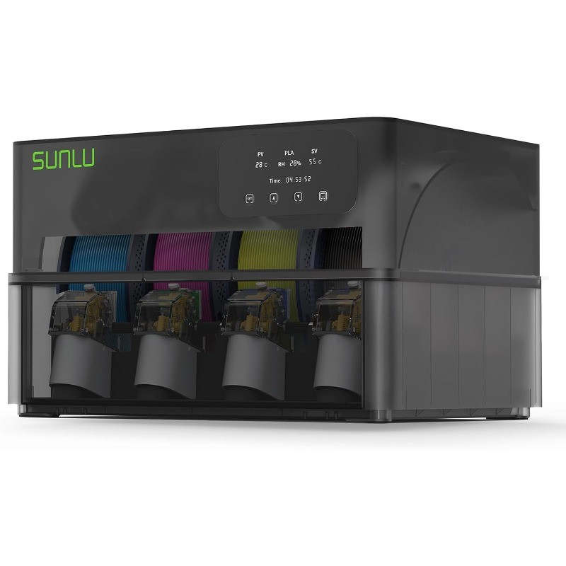 AMS Heater, Compatible with Bambu lab AMS Gen 1