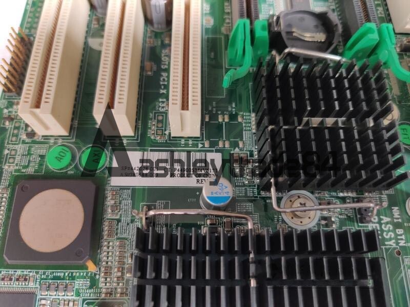 Used 1PCS HP XW8400 Workstation Motherboard 442028-001 380688-003 Without CPU