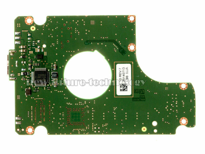 Samsung notes hard drive circuit board number: 100725482 for ST1000LM025 HDD PCB