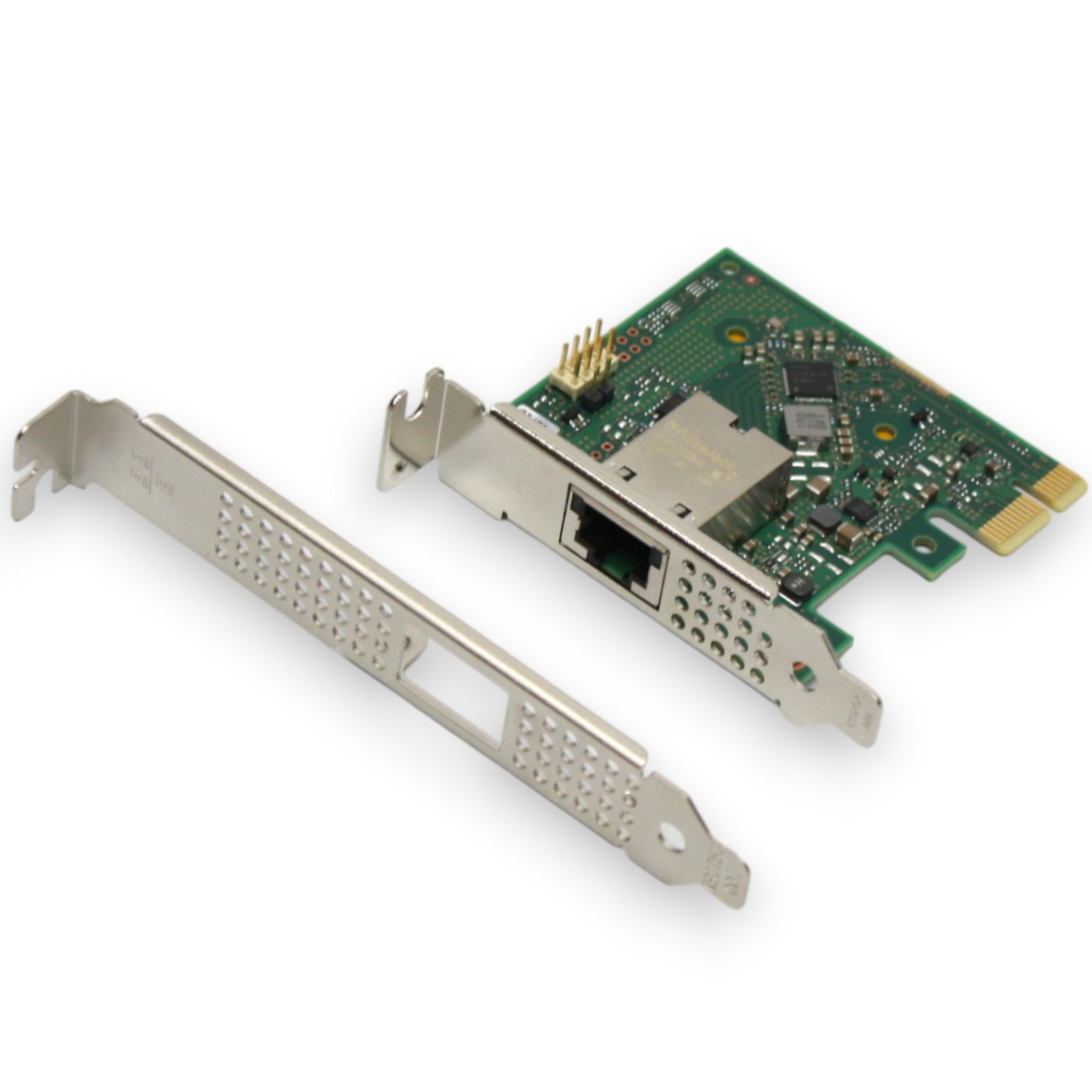 Intel I225-T1 2.5GbE Ethernet Network Adapter Card Low High Profile 338N7 NIC