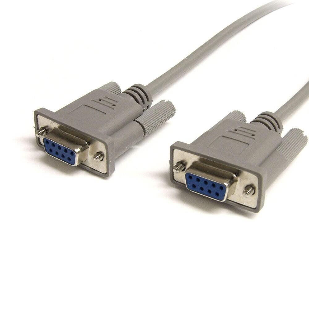 StarTech SCNM9FF25 25 Ft. Modem Cable