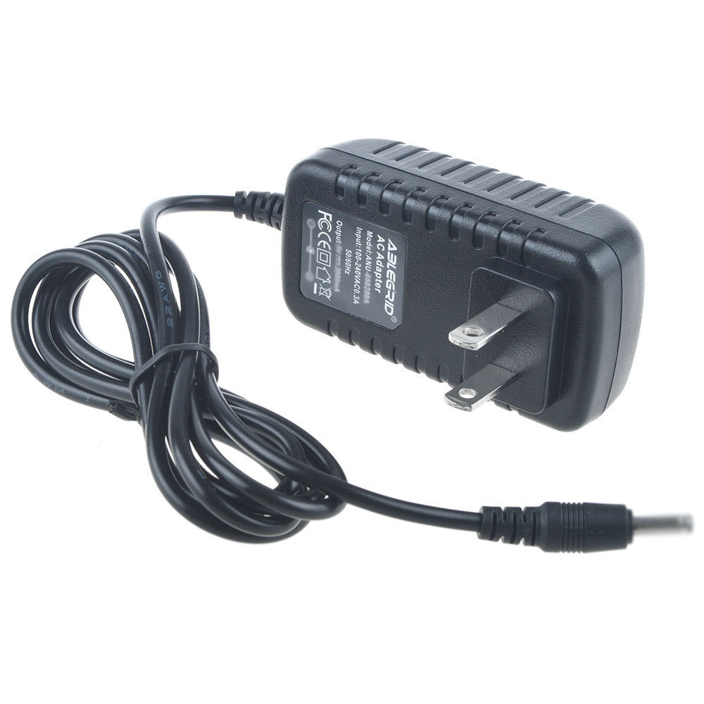 AC Adapter Charger for Archos 97 Carbon #502101 Tablet Power Cord Supply PSU